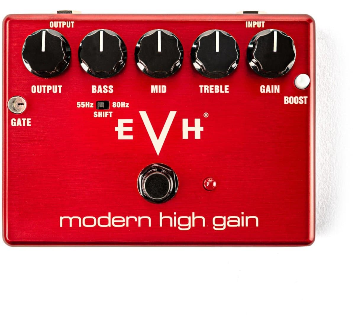 MXR EVH Modern High Gain Pedal