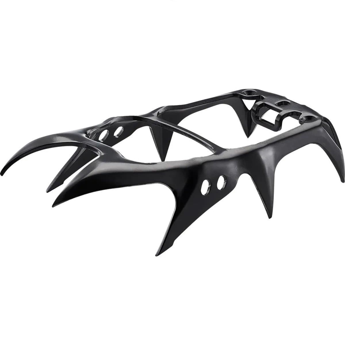 Edelrid Shark Front Stijgijzers Zwart