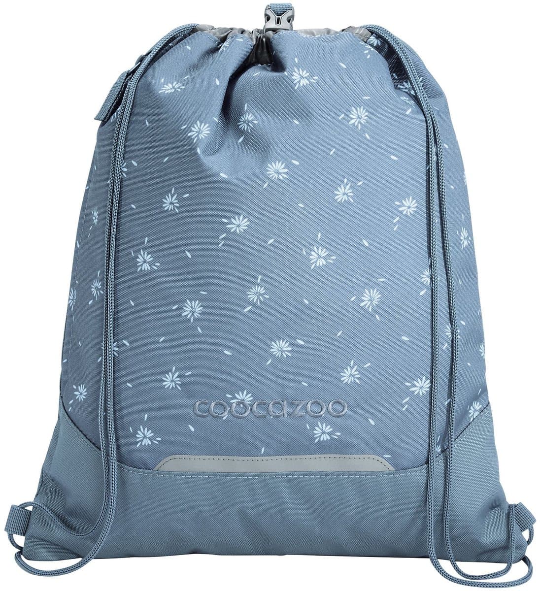 Coocazoo Zubehör - Gymtas 43 cm (Bloomy Daisy)