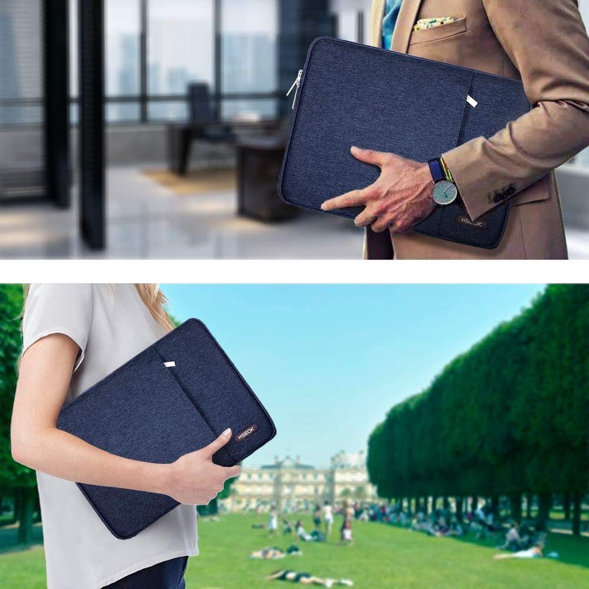 laptop bag , beschermhoes , Laptop Sleeve , Laptoptas /Waterdichte /draagtassen 13-13,3 Inch