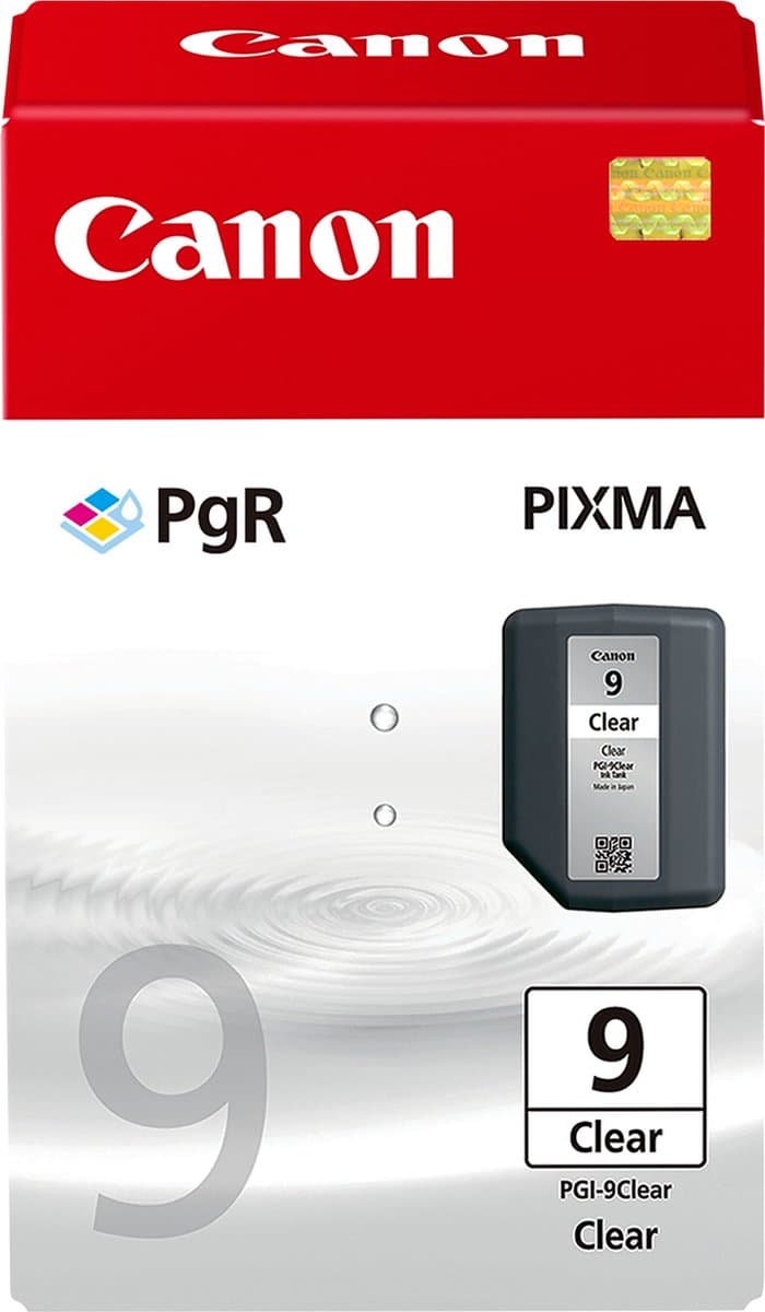 Canon PGI-9CO kleurloze inktcartridge (chroma-optimalisator)