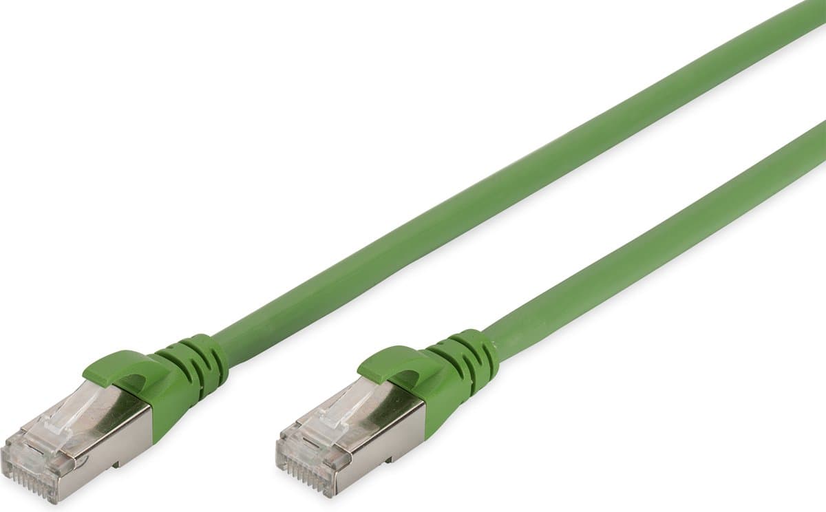 UTP Category 6 Rigid Network Cable Digitus DIGITUS