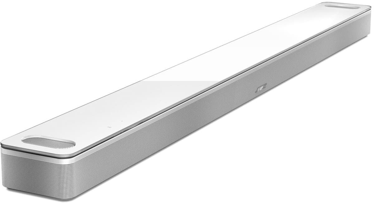 Bose Smart Ultra Soundbar Wit