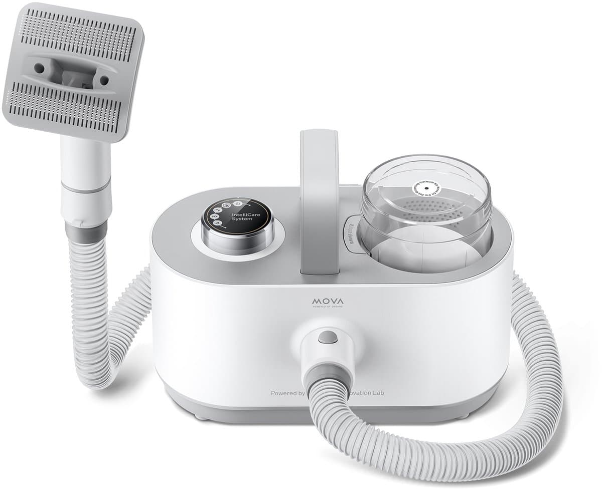 MOVA G1 Pro - Huisdiertrimmer - Voor honden, katten en andere dieren Zeer krachtig