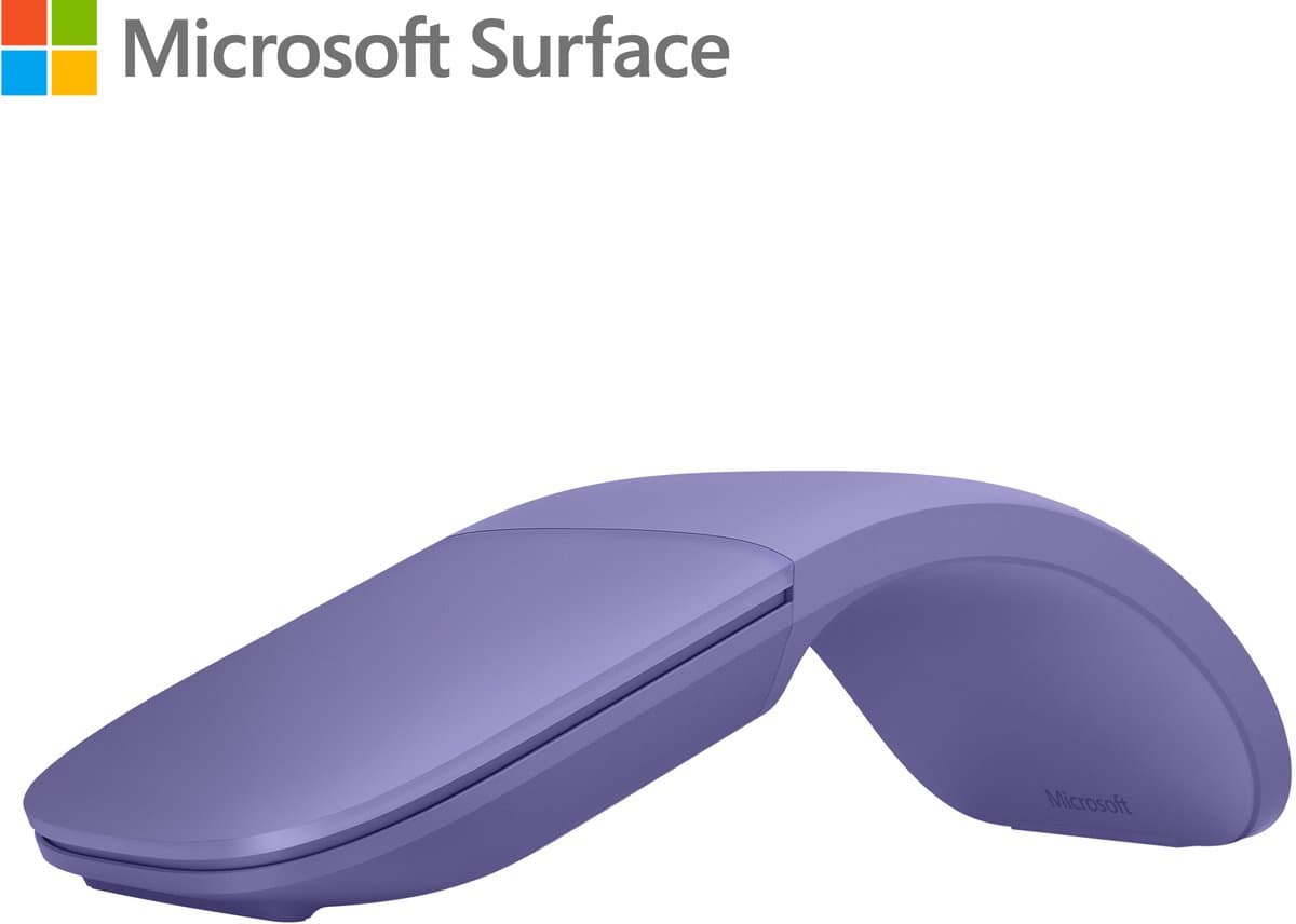 Microsoft Surface Arc Mouse Violet