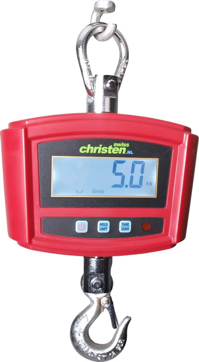 CS BK-85 unster - unsters - Christen Swiss weegschalen