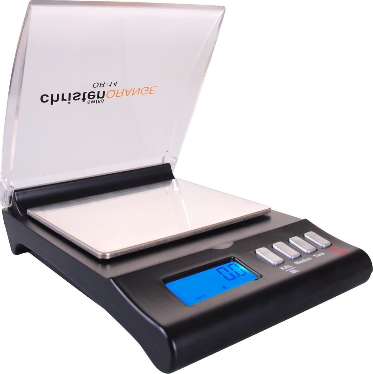 Precisieweegschaal - CS OR-14 Precisieweegschaal - Christen Swiss weegschalen