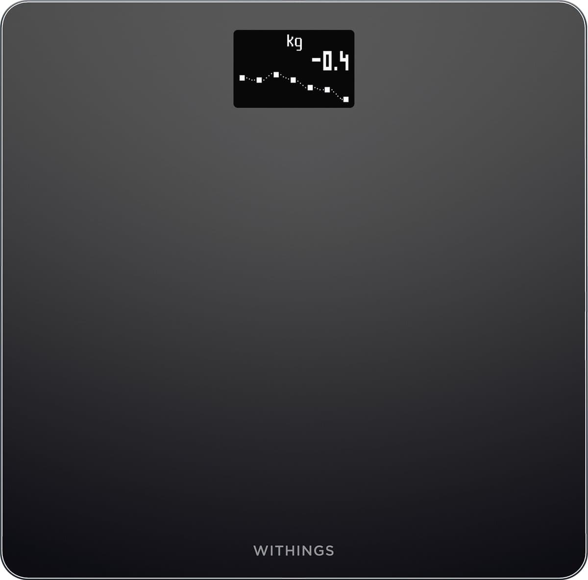Withings Body - Zwart