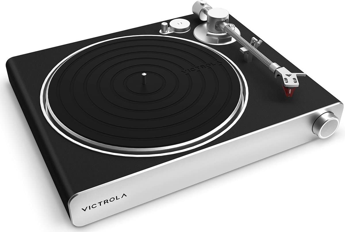 Victrola VPT-3000 Stream Carbon