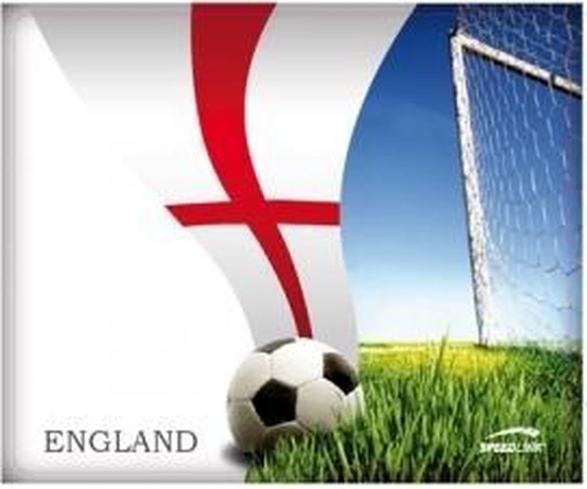 Speedlink Silk Mousepad, Fan Edition England