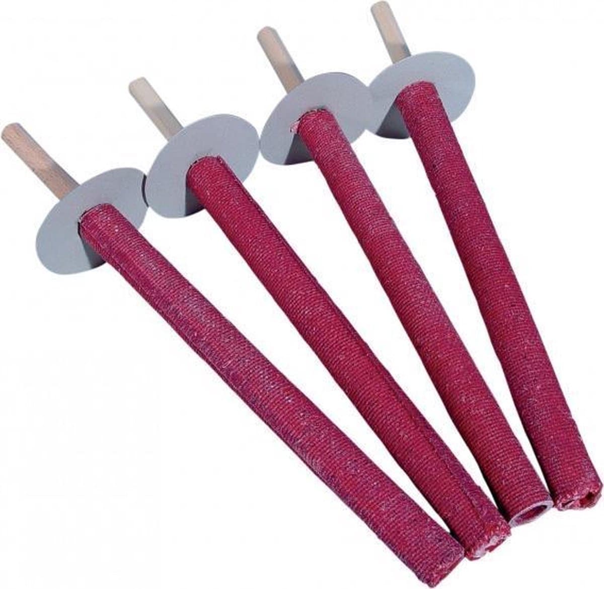 Wasfakkels - Wasfakkel - Stilletocht - Optocht - 55cm (50 stuks)
