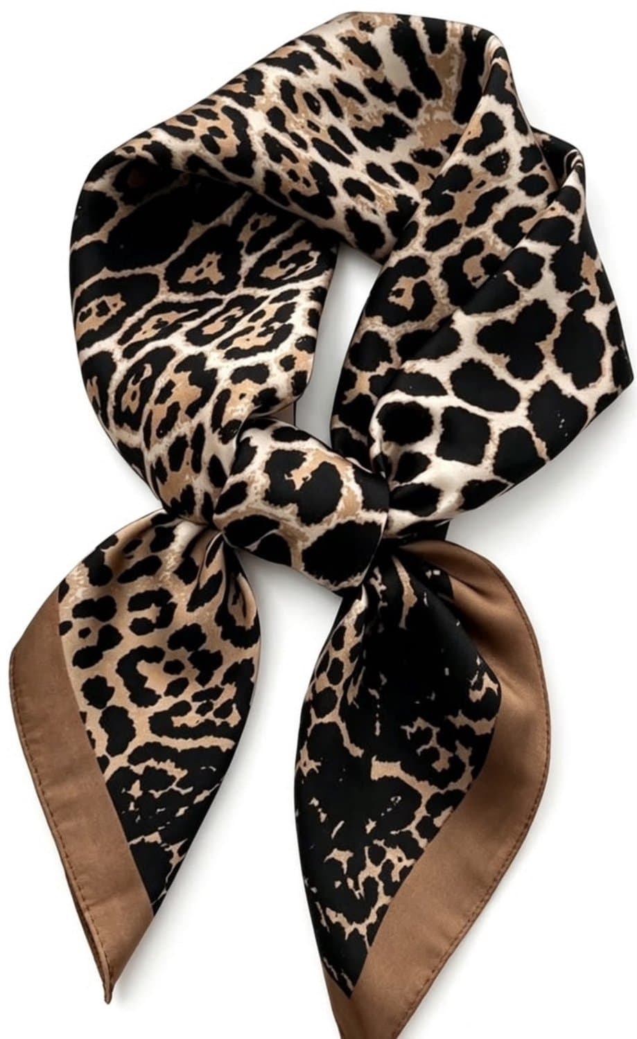Sjaaltje met print - bandana met print - haarband - sjaaltje meerkleurig - bandana - bandana sjaaltje - sjaaltje voor dames hals - sjaaltje voor aan tas - sjaal - sjaaltje unisex - scarf - mini sjaal - moederdag - moederdag cadeautje