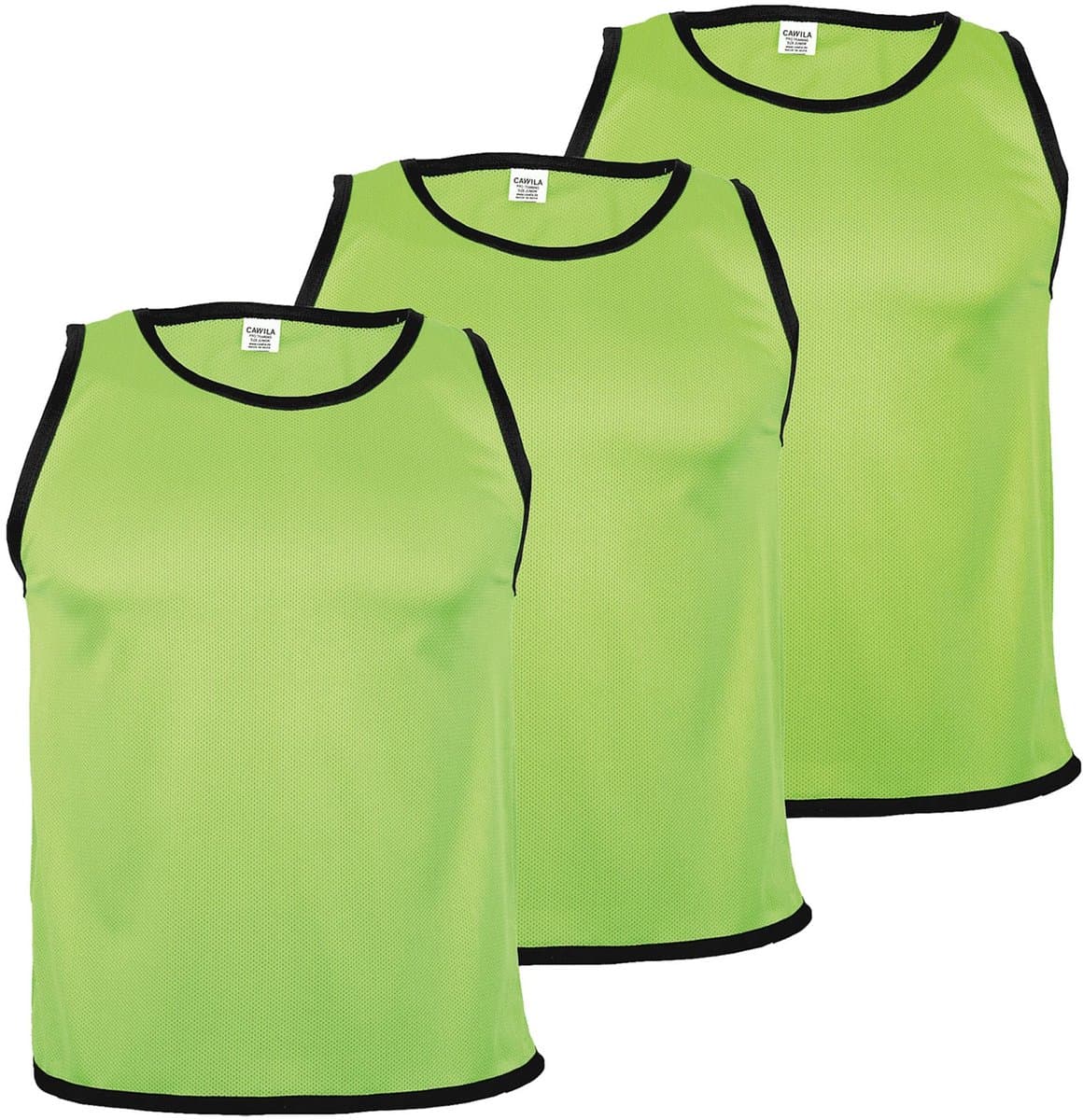 Cawila Training Hesjes (3-pack)