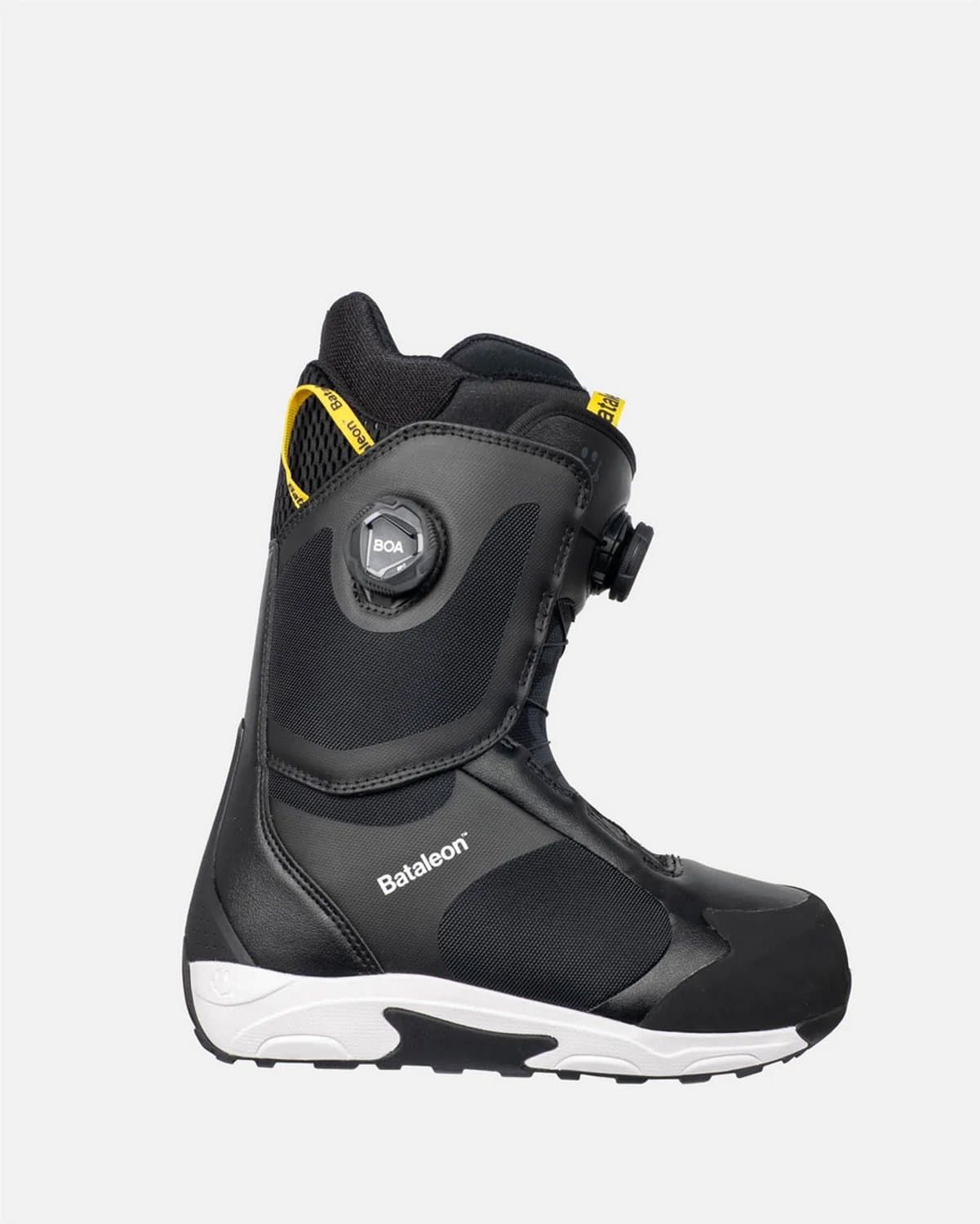 BATALEON RAVE DOUBLE BOA Black-45