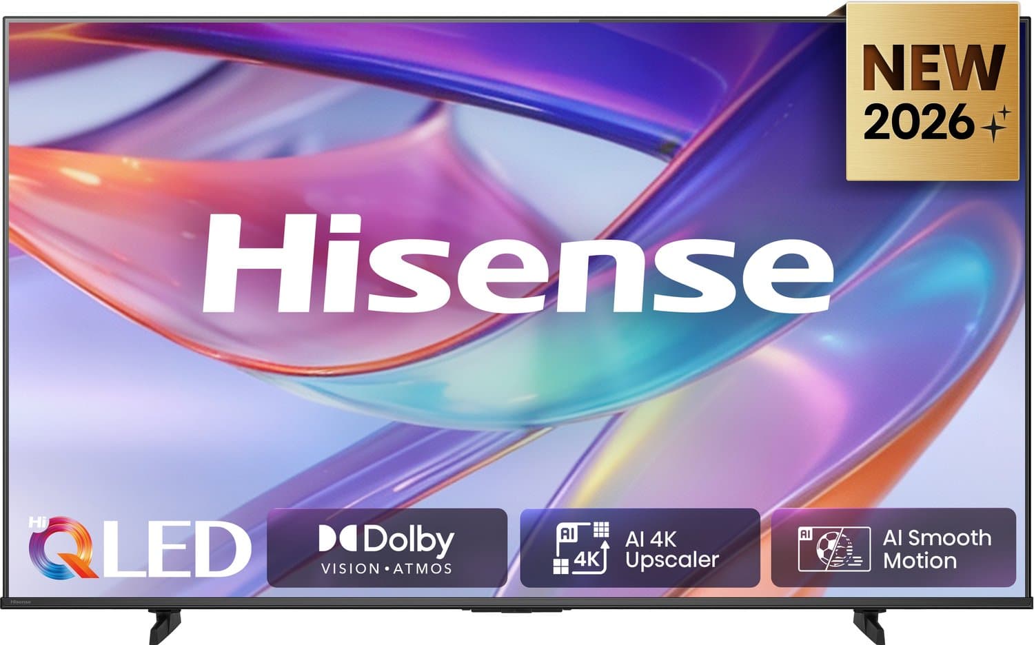 Hisense QLED 65" E79S (2026)