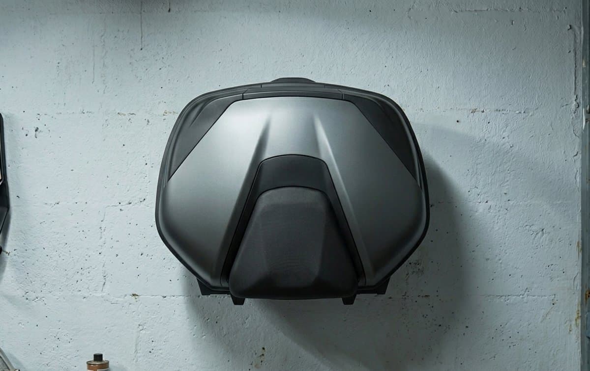 Topkoffer muurbeugel voor Ducati Multistrada – Wandhouder en Ophangsysteem