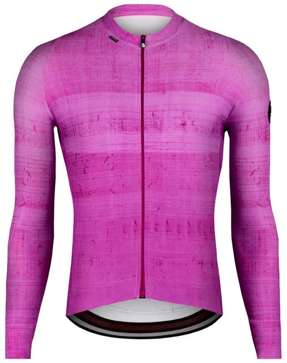 Etxeondo Alai Thermo Trui Met Lange Mouwen Roze L Man