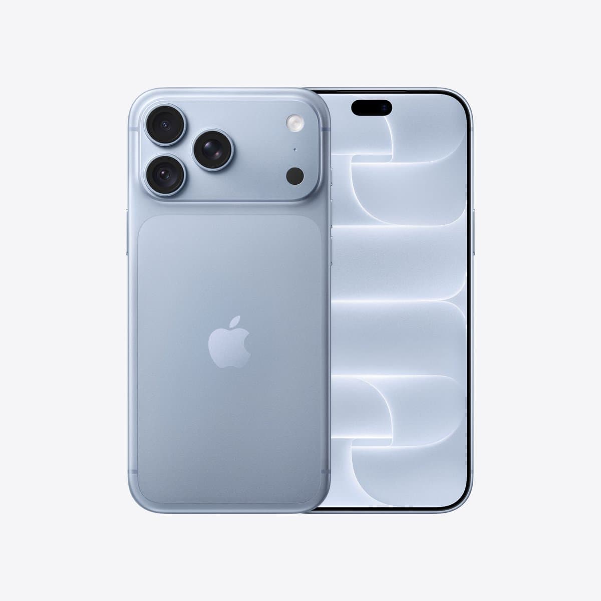 Apple iPhone 18 Pro Max 2TB Lichtblauw