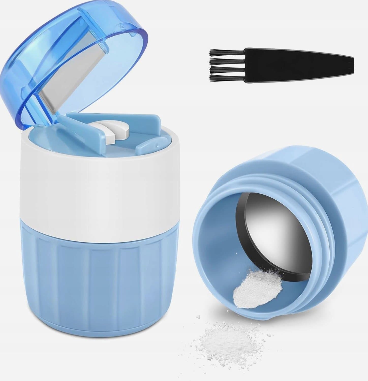 Tablettenvergruizer & Snijder - Handig voor Medicatie
