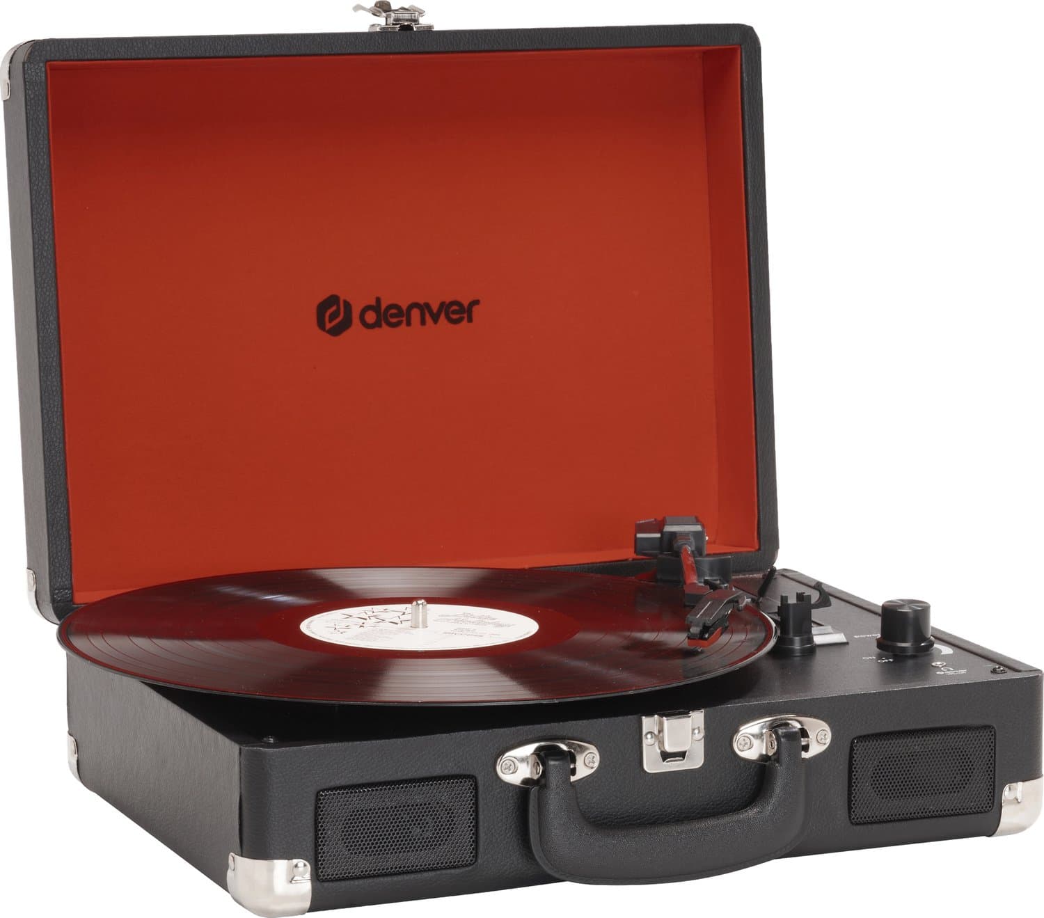 Denver VPL-120 Zwart