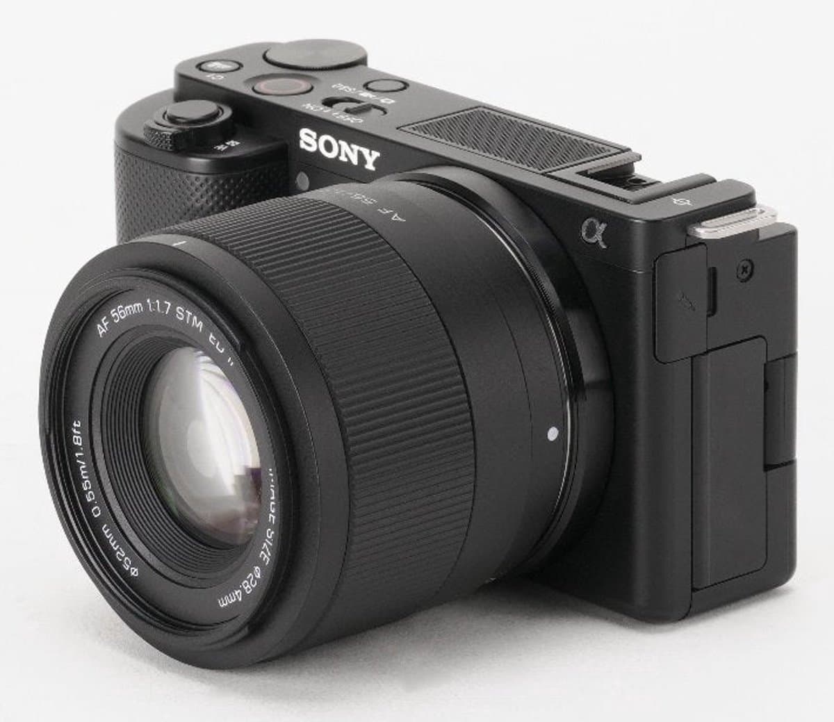 Viltrox AF 56/1.7E Auto Focus Prime Lens E Mount Objectief Sony