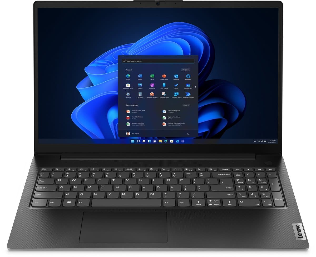Lenovo V15 G4 (82YU016TPB) 15.6'' Full HD - AMD Ryzen 5 7520U - 16GB DDR5 - 512GB SSD - W11 Professional