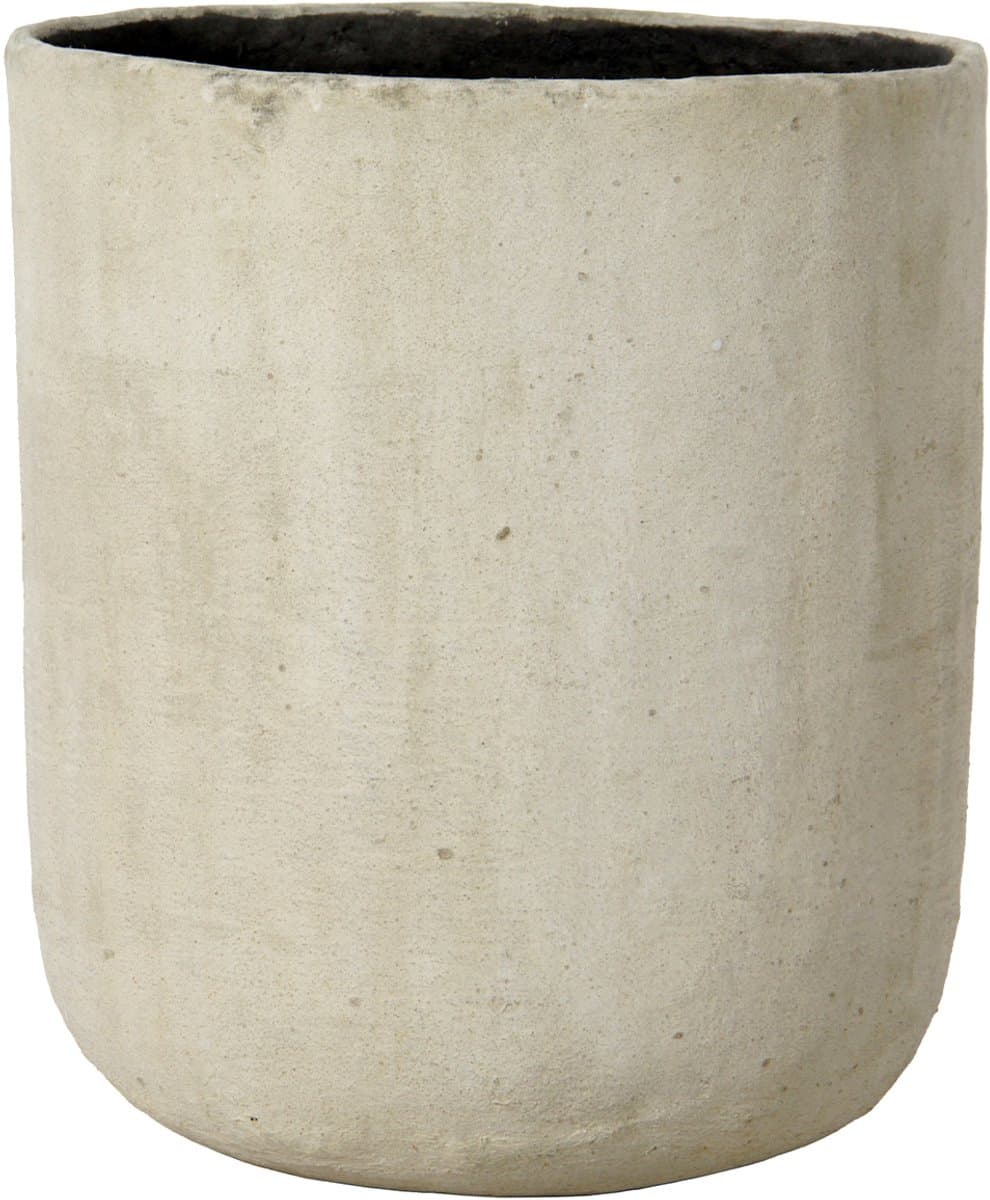 Pottery Pots - Plantenbak - Madoka M - Ø36cm x H40cm - Wabi Beige
