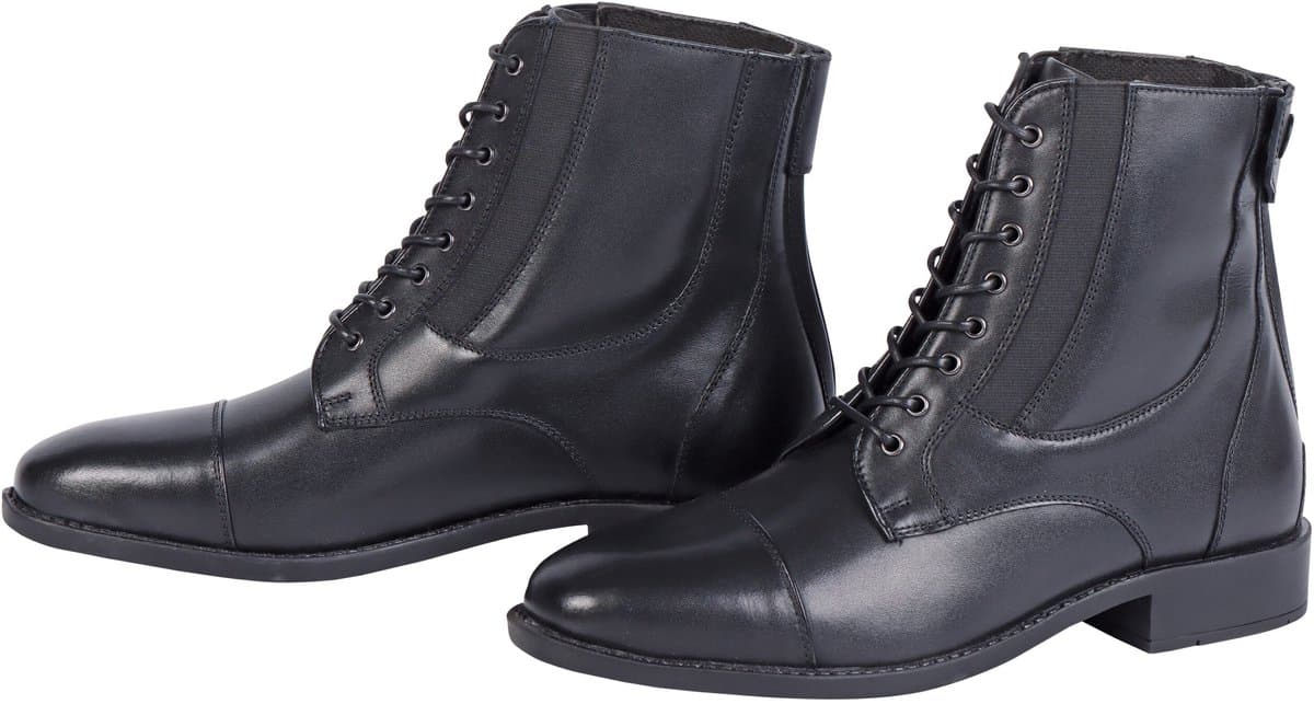 Harry's Horse - Jodhpur Leder Nice - Zwart - Maat 36