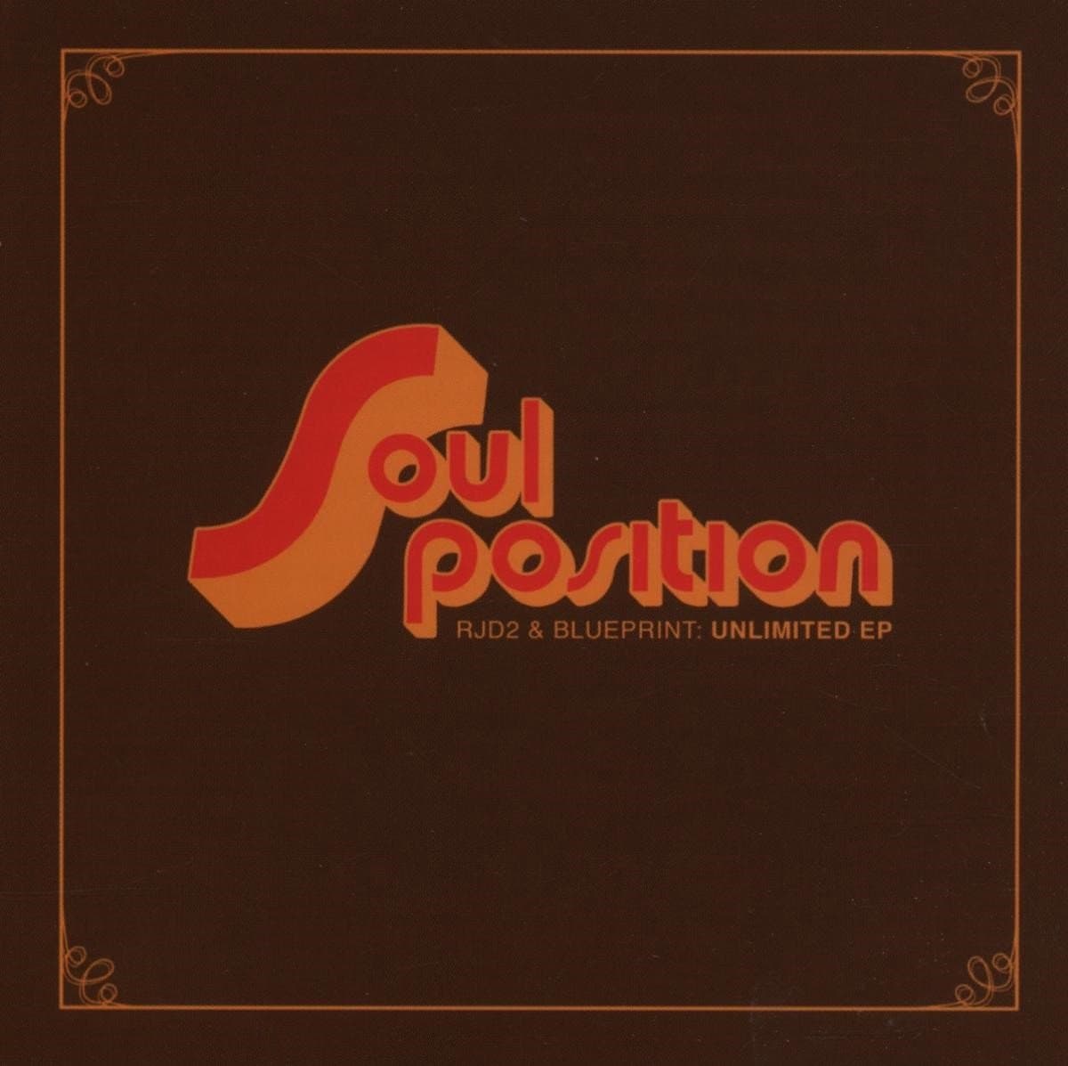 Soul Position - Unlimited EP (CD)