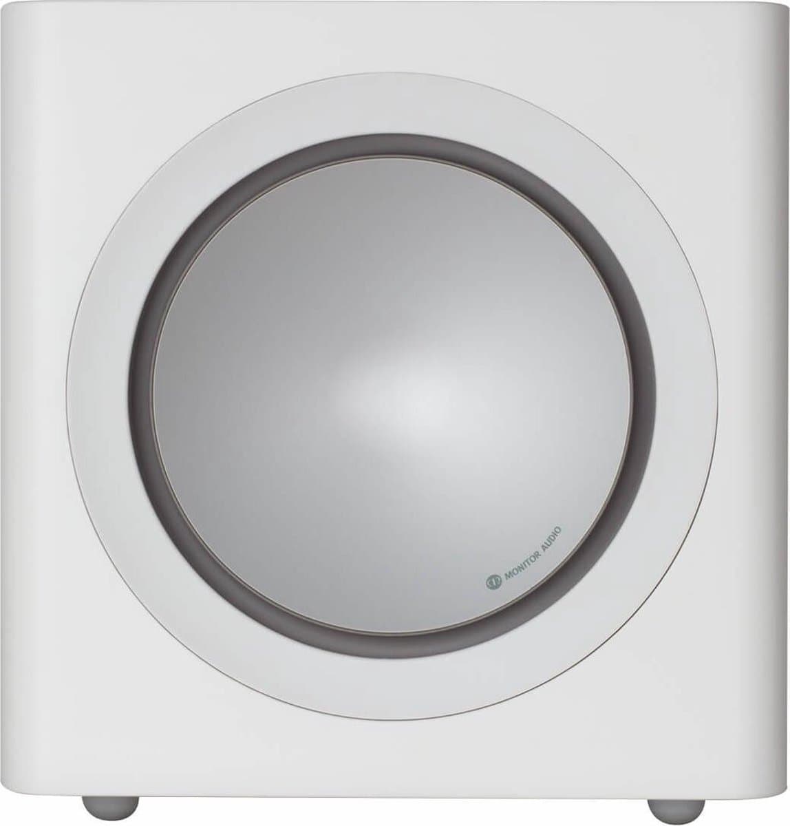 Monitor Audio Radius 390 subwoofer - wit