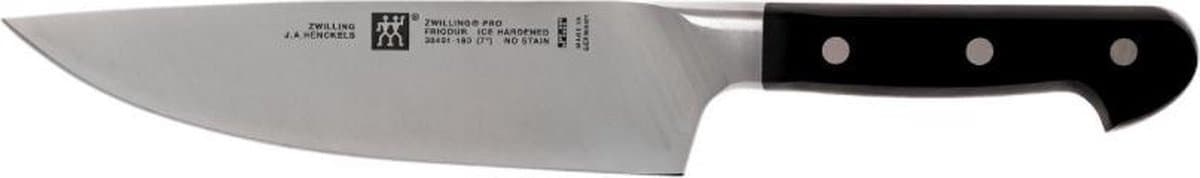 Zwilling Pro koksmes 18 cm