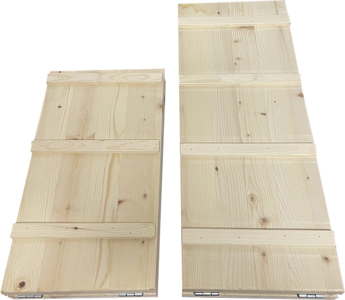 Petlando Kippen Ladder - Kippenhok - 130x25 cm Natural L