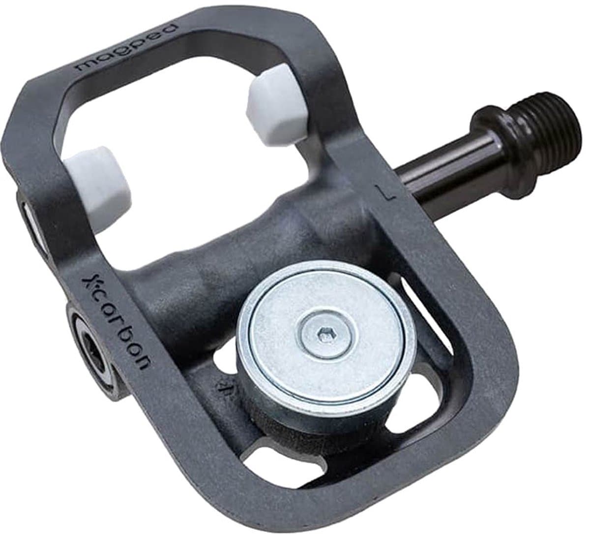 Magped Pedalen Zilver