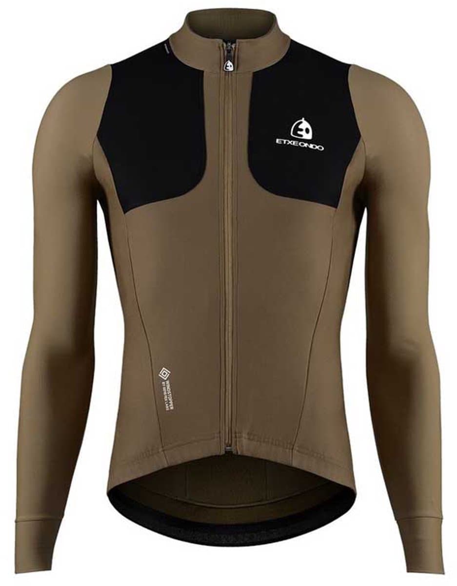 Etxeondo Teknika Jas Bruin S Vrouw