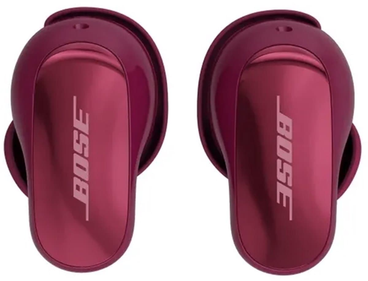 Bose QuietComfort Ultra Earbuds (2e gen) Rood