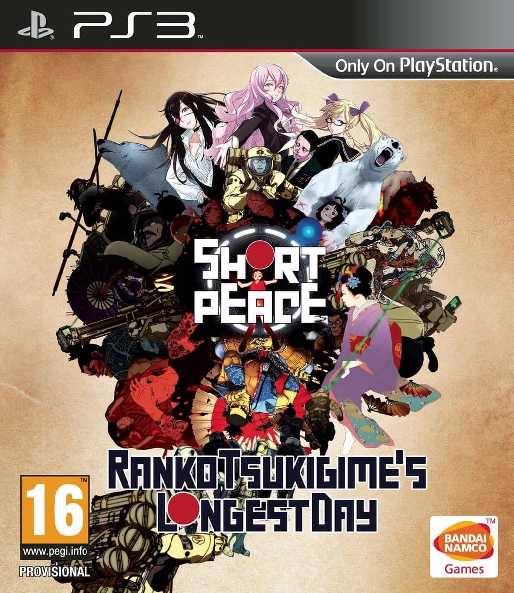 Short Peace, Ranko Tsukigimes's Longest Day