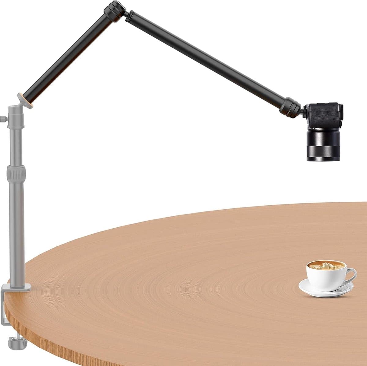 camerastatief - Camera Statief / Aluminium Reisstatief