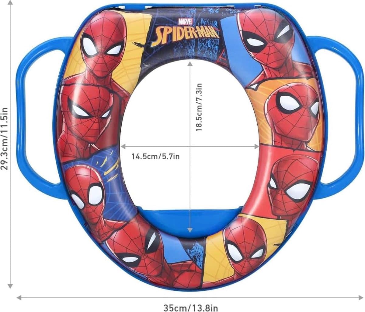 kindertoiletbril \ kinder Plaspot - Toilet seat for children