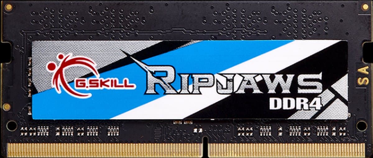 SO DDR4 8GB PC 2666 CL19 G.Skill 8GRS 1.2V