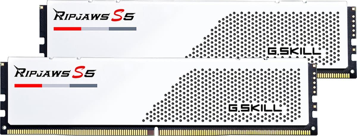 DDR5 32GB PC 6000 CL30 G.Skill KIT (2x16GB) 32-RS5W