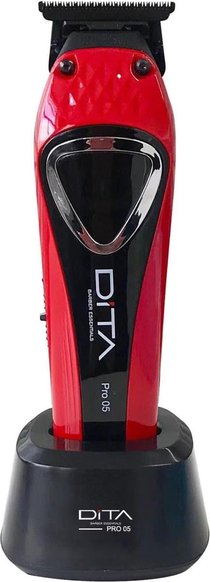 Dita Pro 05 Trimmer Vector Instinct Motor - Draadloos & Oplaadbaar - Trimmer - Baard Trimmer - Haar Trimmer - Kapper tondeuse - Professional tondeuse - Mannen tondeuse