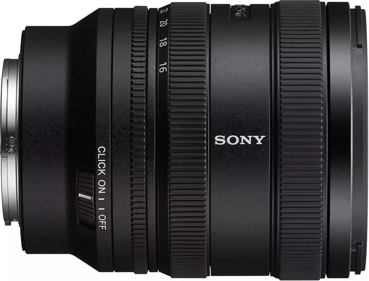 Sony FE 16-25mm f/2.8 G