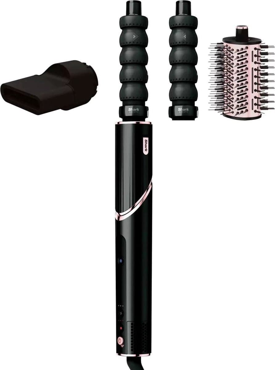 Shark FlexStyle 3-in-1 Zwart HD426SLEU