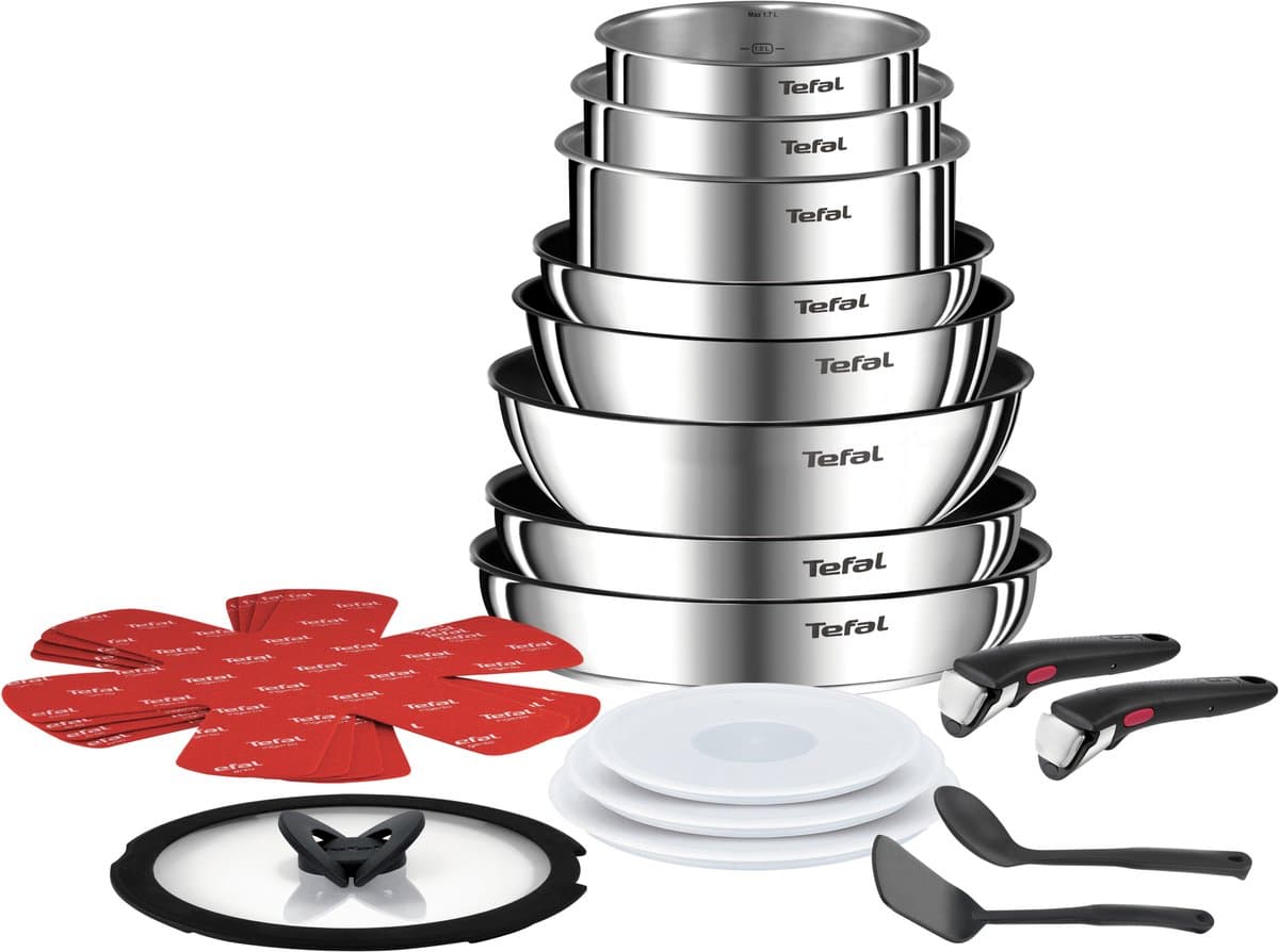 Tefal Ingenio Emotion L897SJ