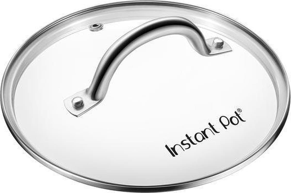 Instant Pot glazen deksel (6 liter)