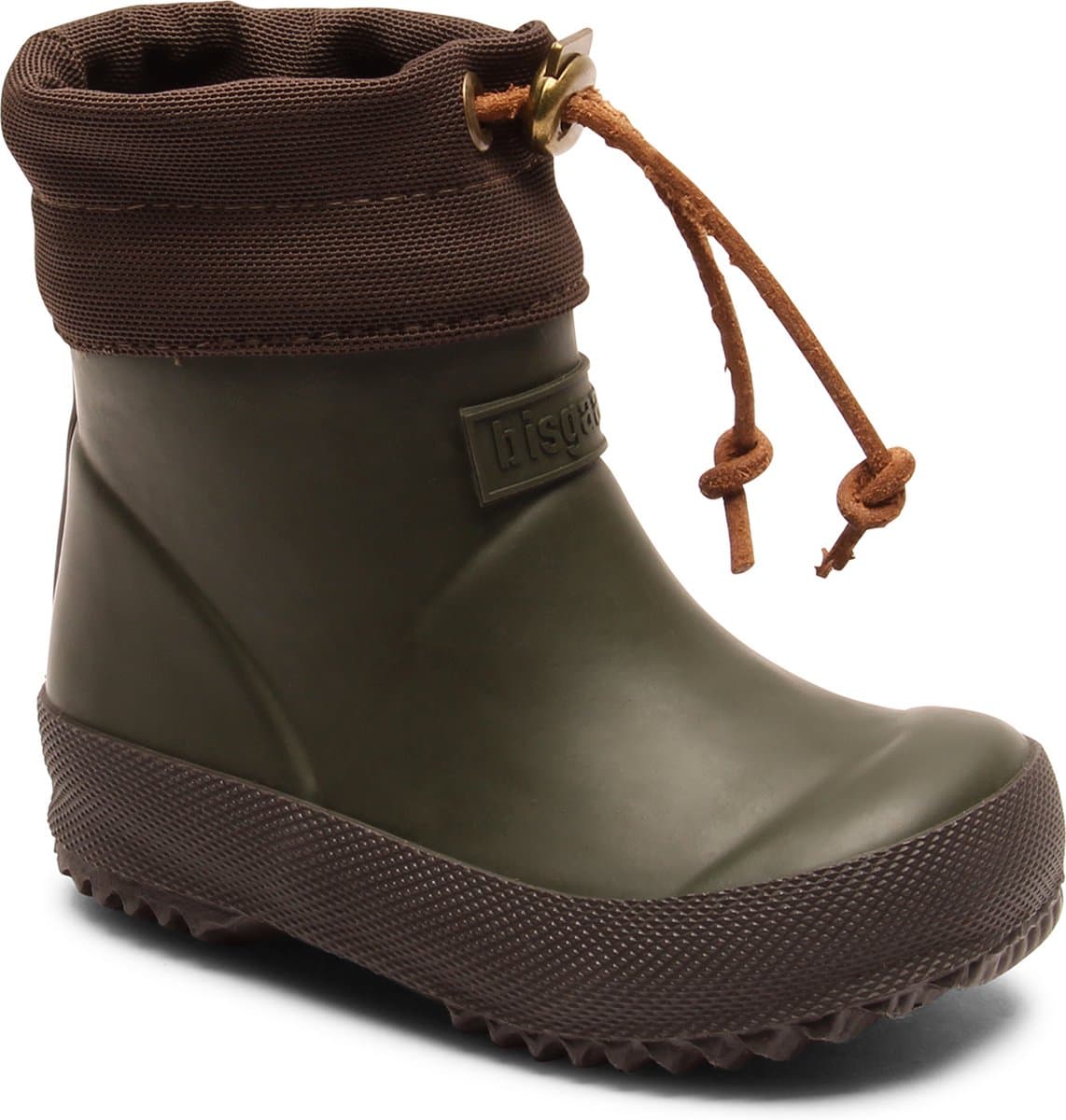 bisgaard baby thermo rubber - green - 28