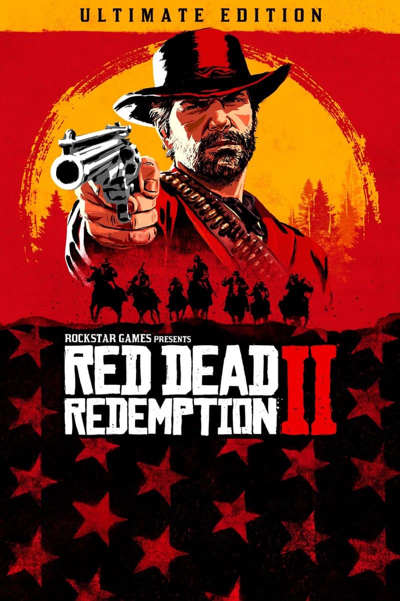 Red Dead Redemption 2 Ultimate Edition - Xbox One Download