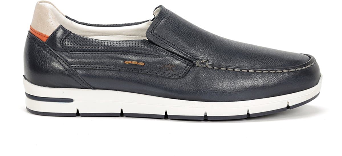 Fluchos Mocassin Blauw - Maat 42