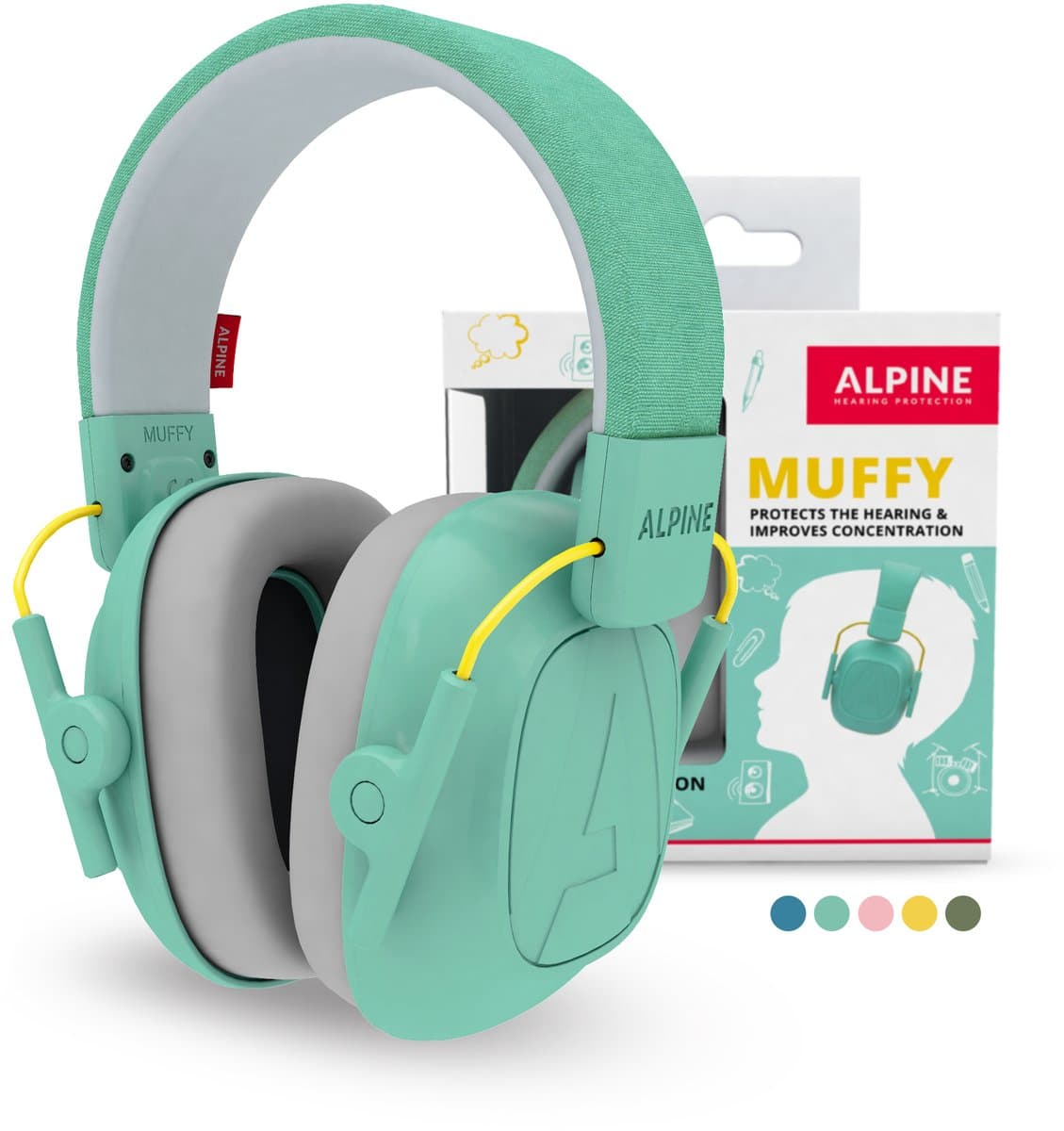 Alpine Muffy Mint
