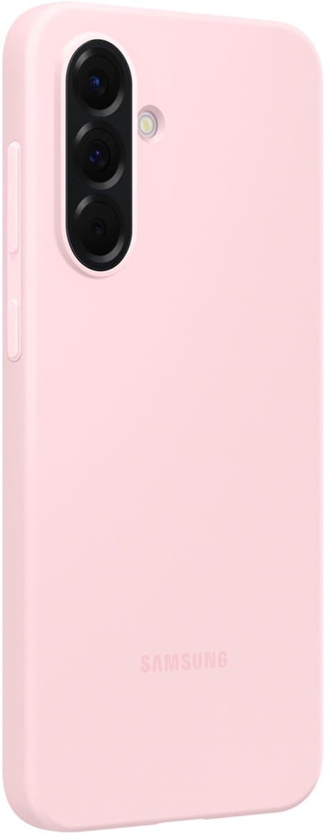 Samsung Galaxy A56 Siliconen Back Cover Roze